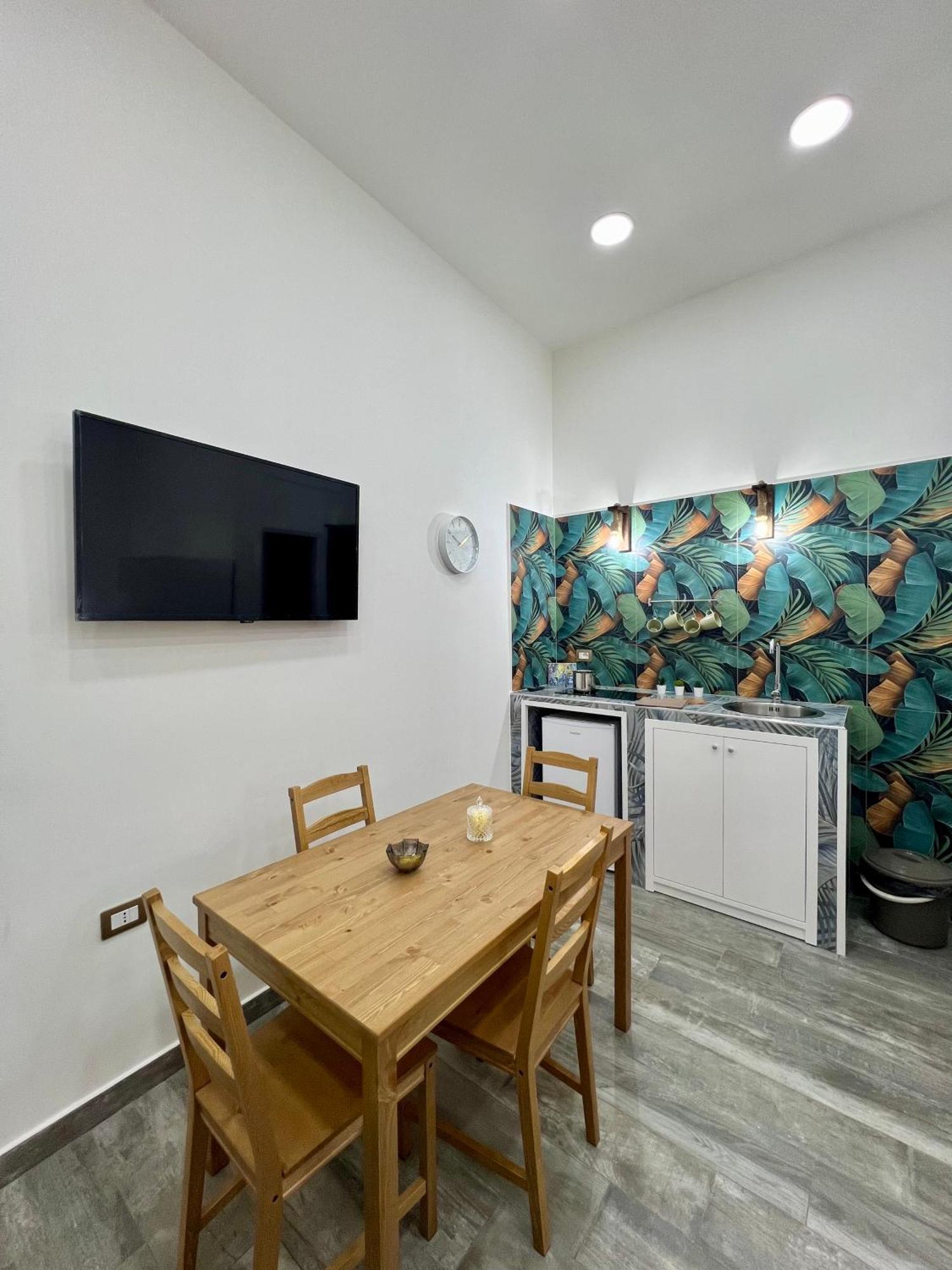 Luxury Home Catacombe Napoli Bagian luar foto