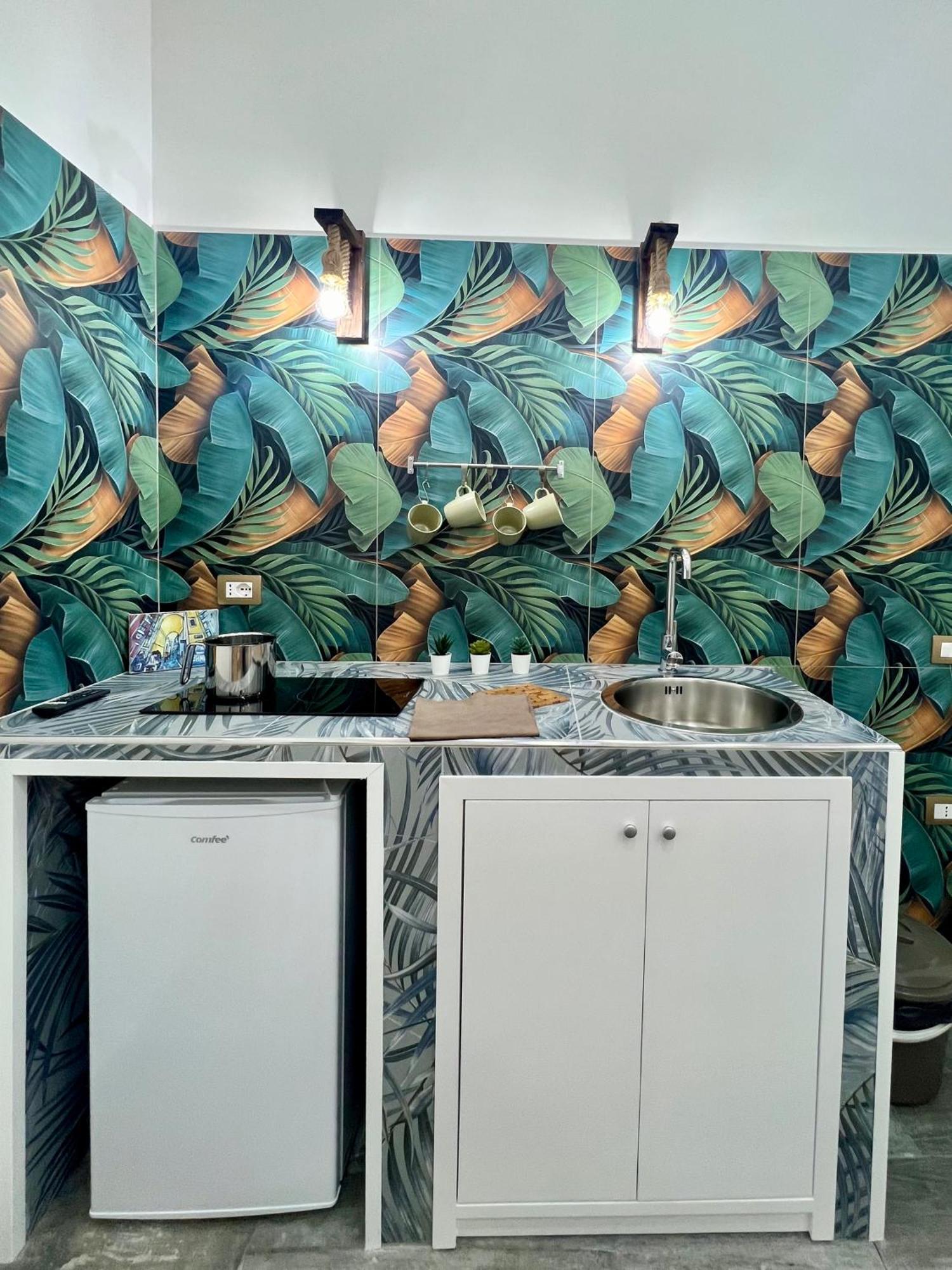 Luxury Home Catacombe Napoli Bagian luar foto