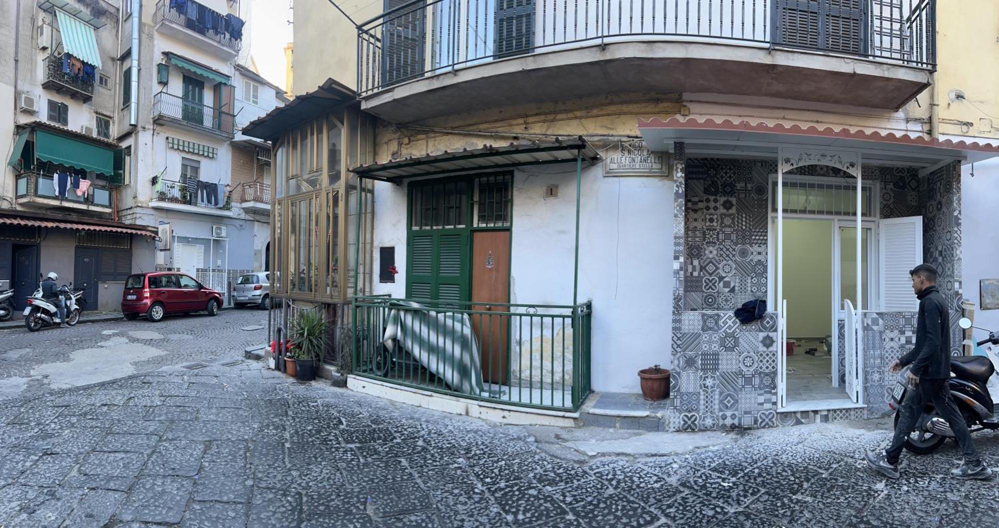 Luxury Home Catacombe Napoli Bagian luar foto